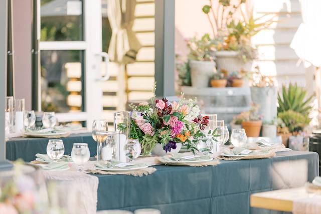 Tablescape