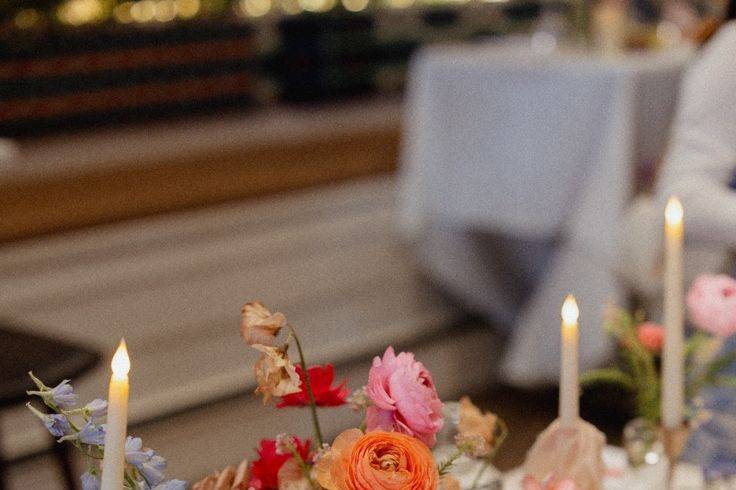 Tablescape