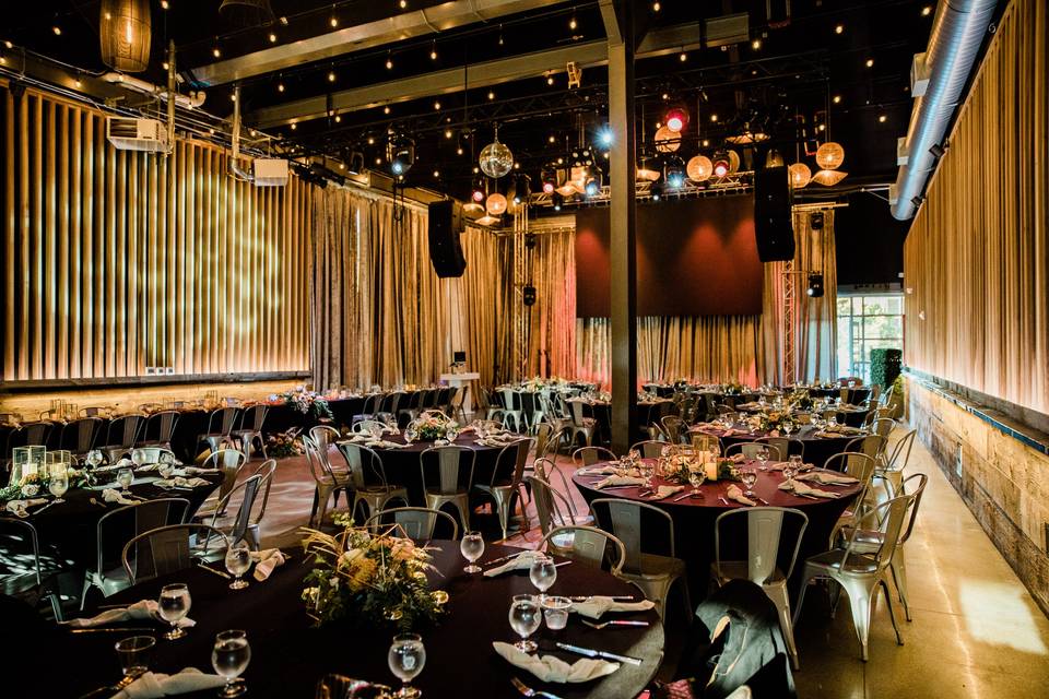 Event Center Reception