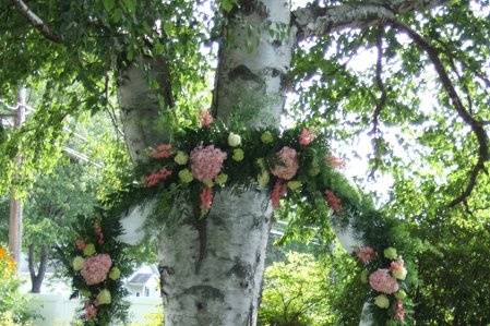 Ceremony Arch