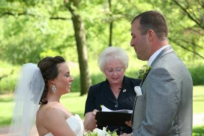 Rev. Karen D. Fischer, Life Cycle Celebrant, Interfaith Minister