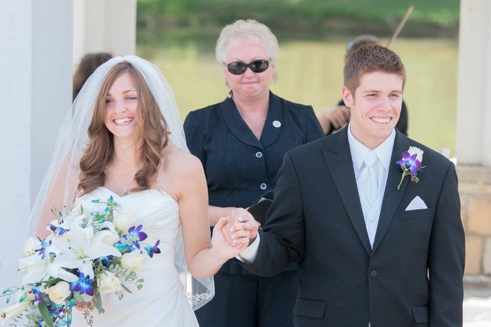 Rev. Karen D. Fischer, Life Cycle Celebrant, Interfaith Minister