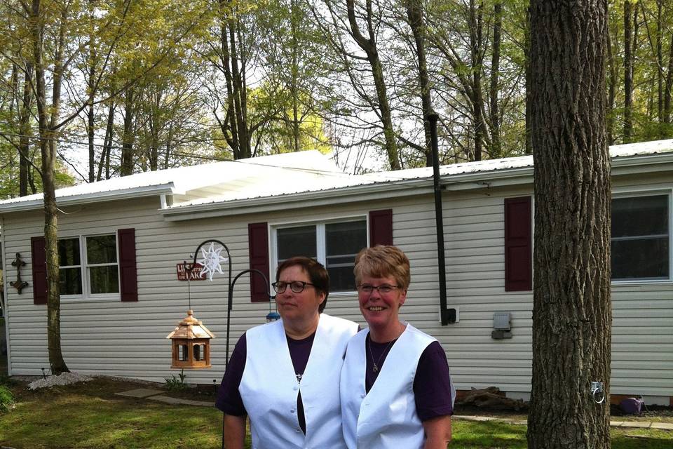 Rev. Karen D. Fischer, Life Cycle Celebrant, Interfaith Minister