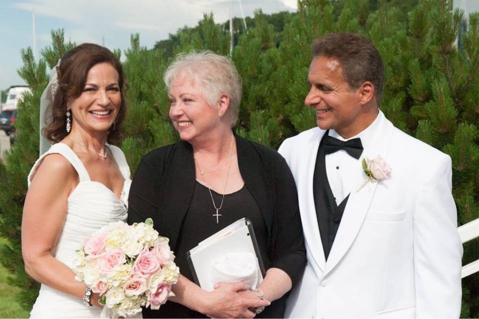 Rev. Karen D. Fischer, Life Cycle Celebrant, Interfaith Minister