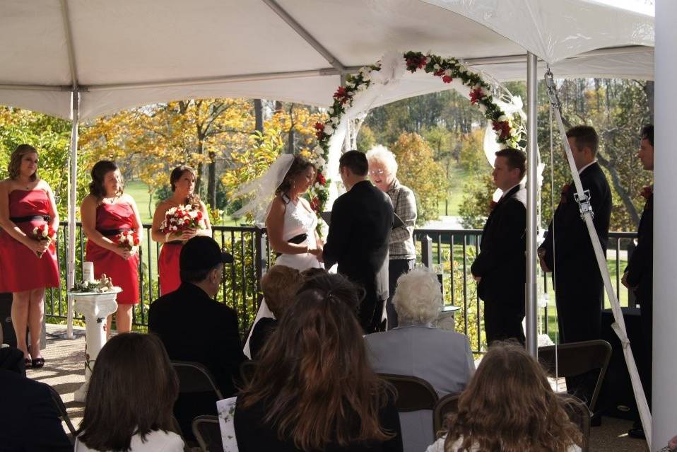 Rev. Karen D. Fischer, Life Cycle Celebrant, Interfaith Minister