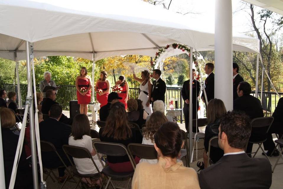 Rev. Karen D. Fischer, Life Cycle Celebrant, Interfaith Minister