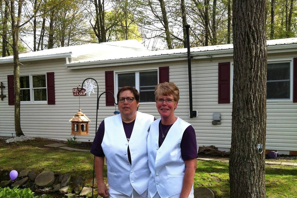 Rev. Karen D. Fischer, Life Cycle Celebrant, Interfaith Minister