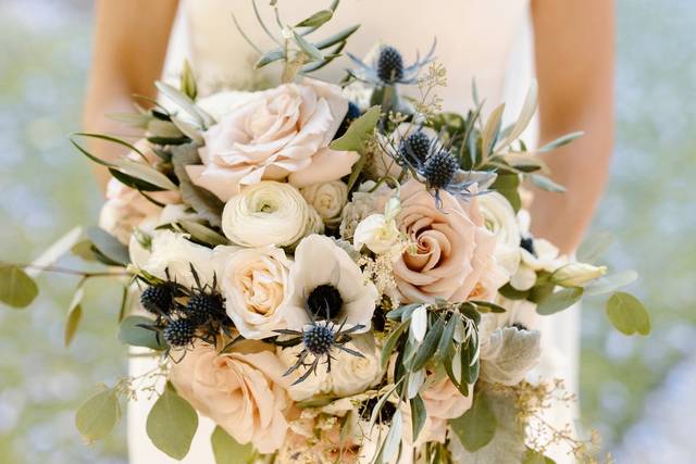 Bride's bouquet
