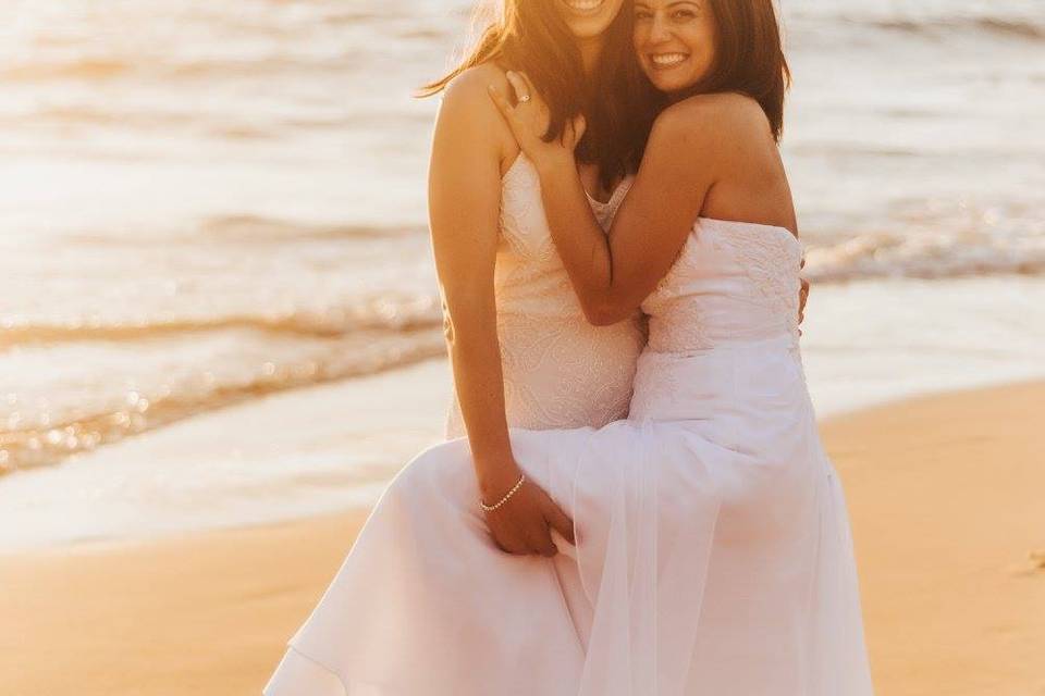 Oceanside smiles