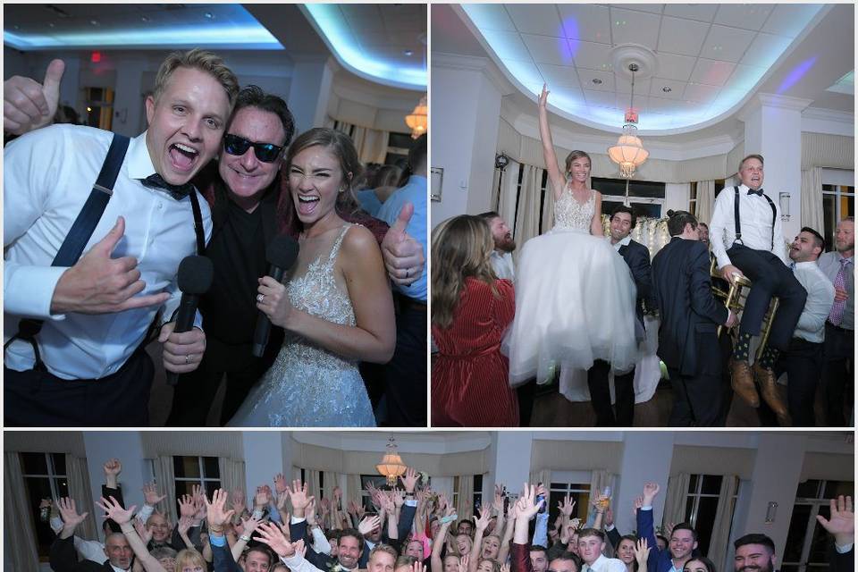 Wedding DJs & Fun Always