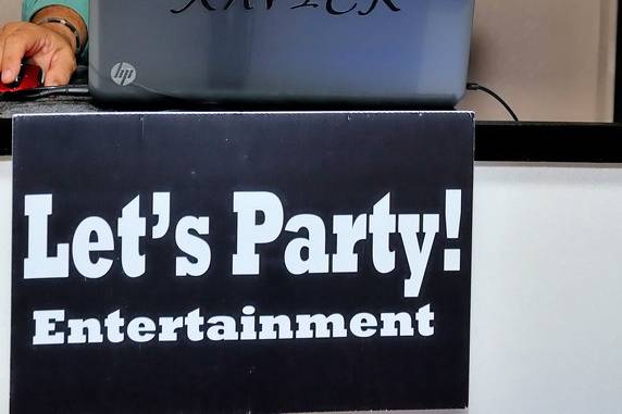 Let's Party DJs & Entertainment