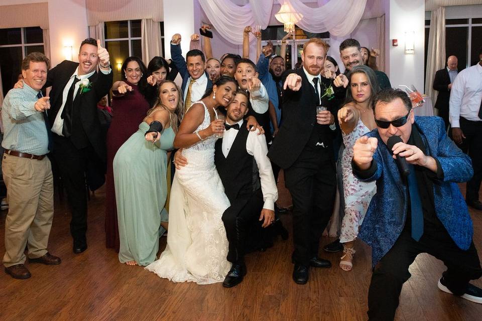 Wedding DJs & Fun Always