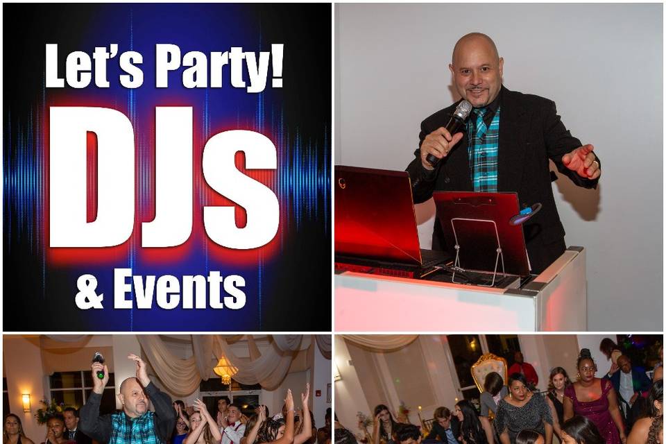 Let's Party DJs & Entertainment