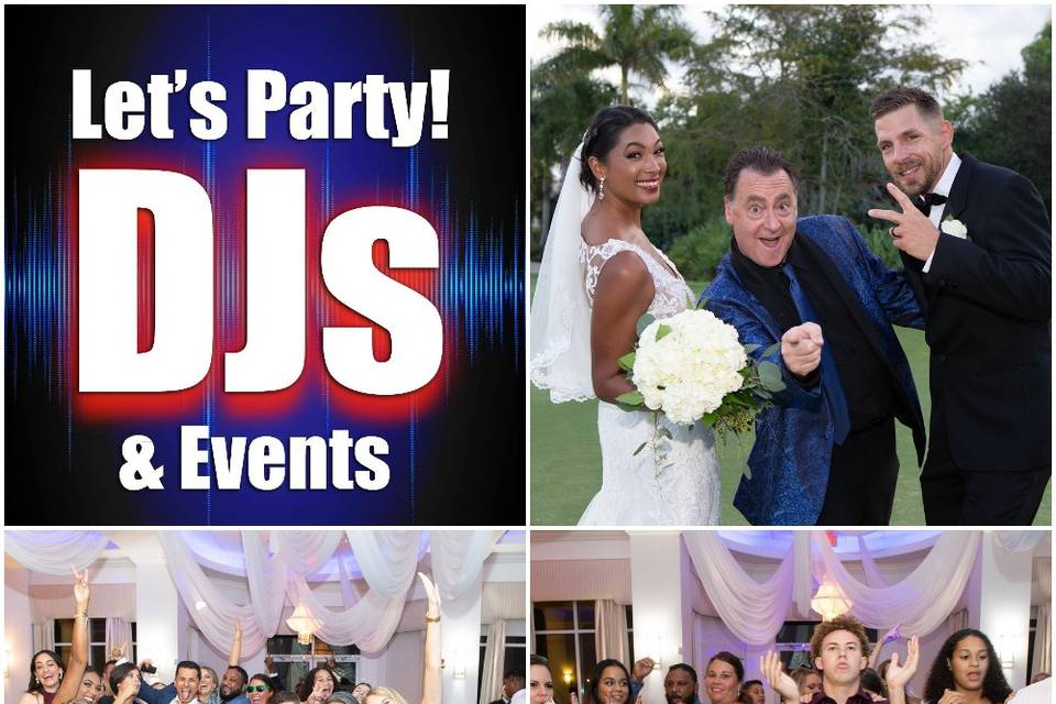 Let's Party DJs & Entertainment