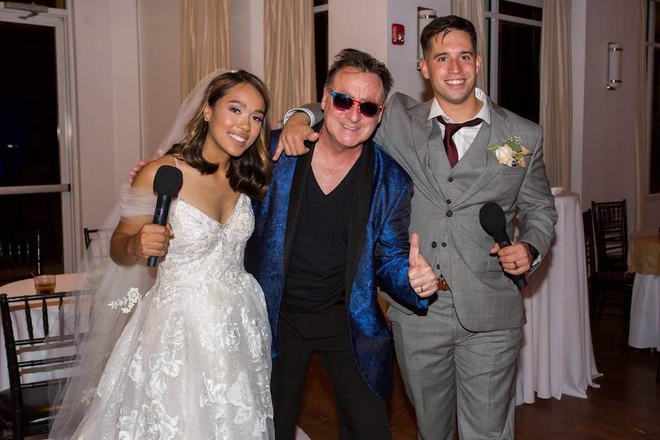 Wedding DJs & Fun Always