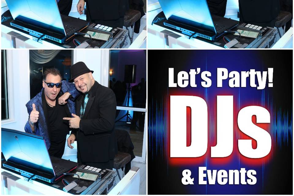 Let's Party DJs & Entertainment