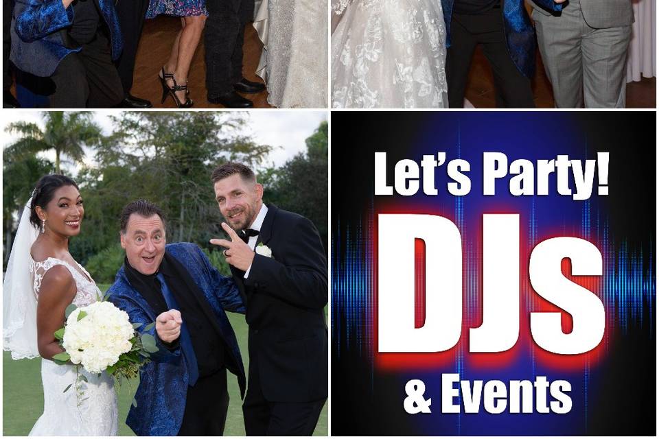 Let's Party DJs & Entertainment