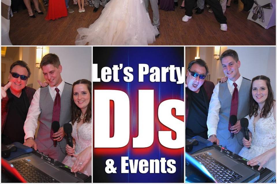 Let's Party DJs & Entertainment