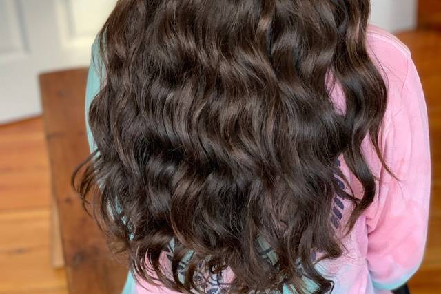 Hair by Ariana