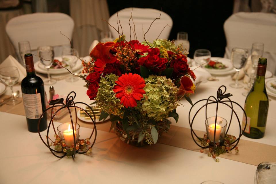 Table centerpiece