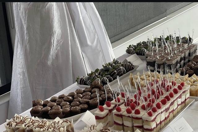 Dessert Bar