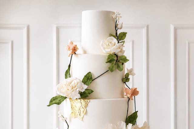 Sugar flowers