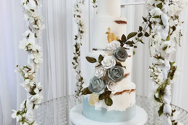 We're More Than Just Wedding Cakes!