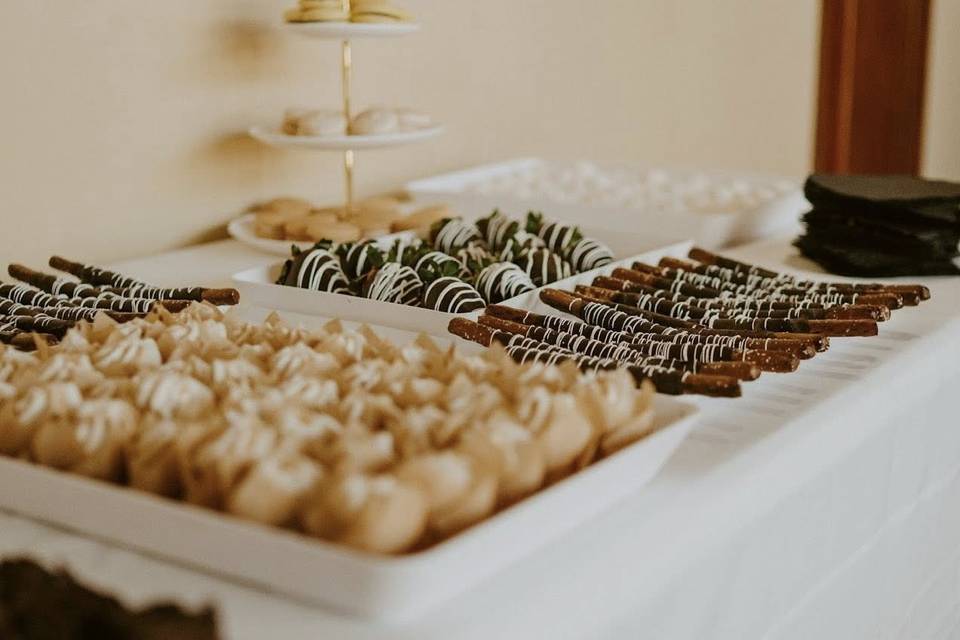 Dessert Bar