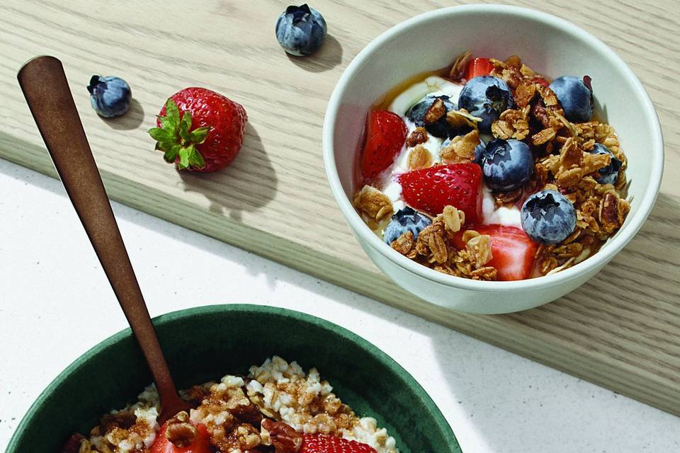 Fruit desserts
