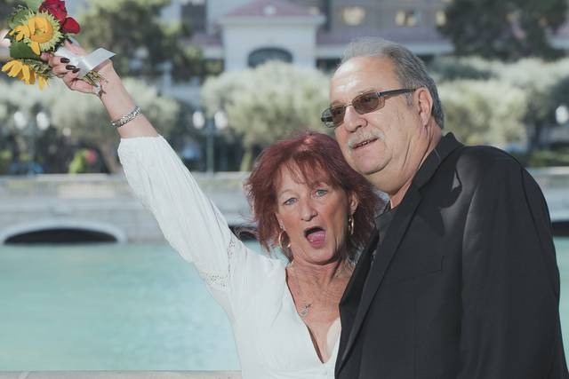 Mr and Mrs David Erisky