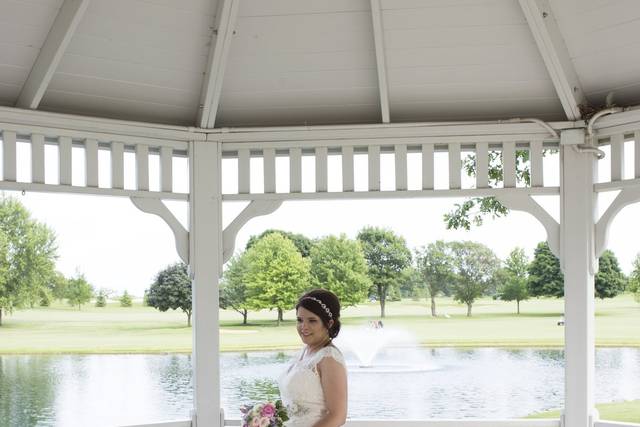 Summer bride