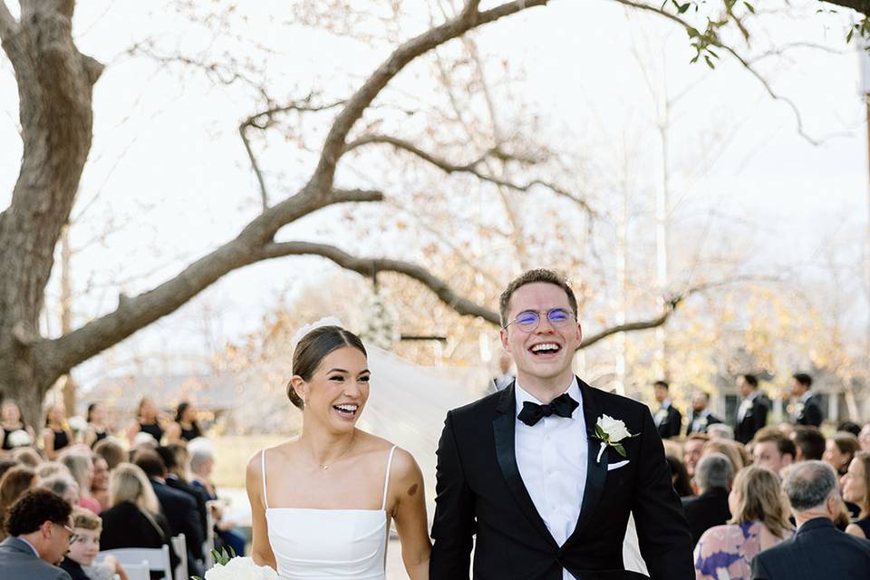 Briscoe Manor Bride