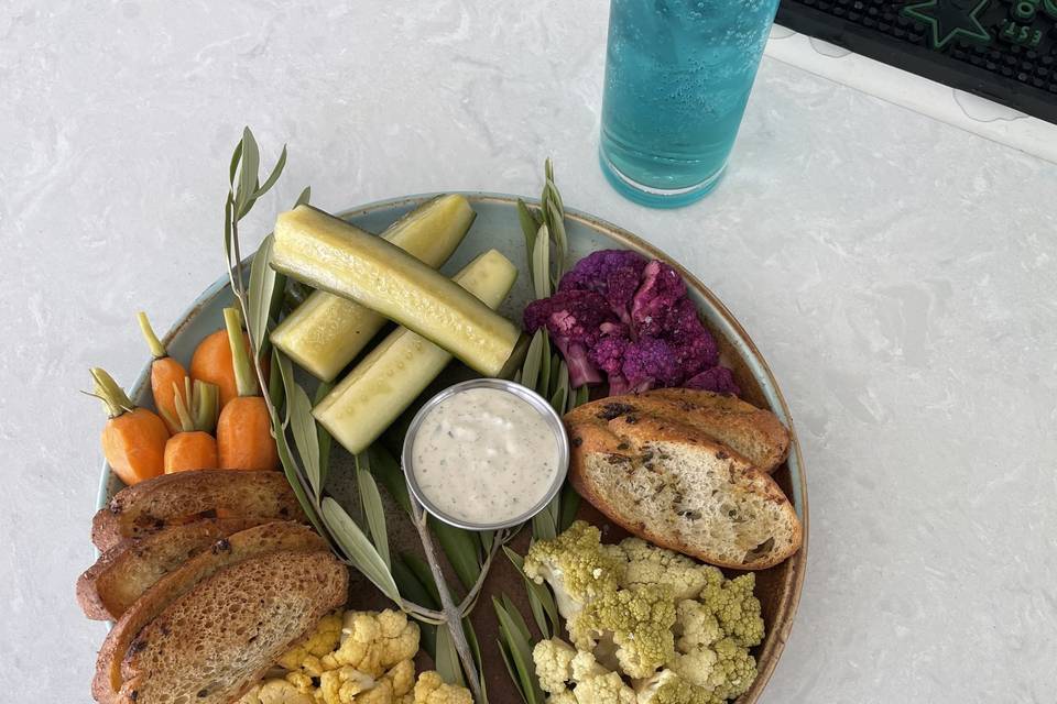 Vegetable Platter