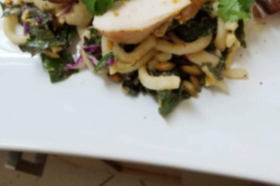 Chinese Chicken Salad