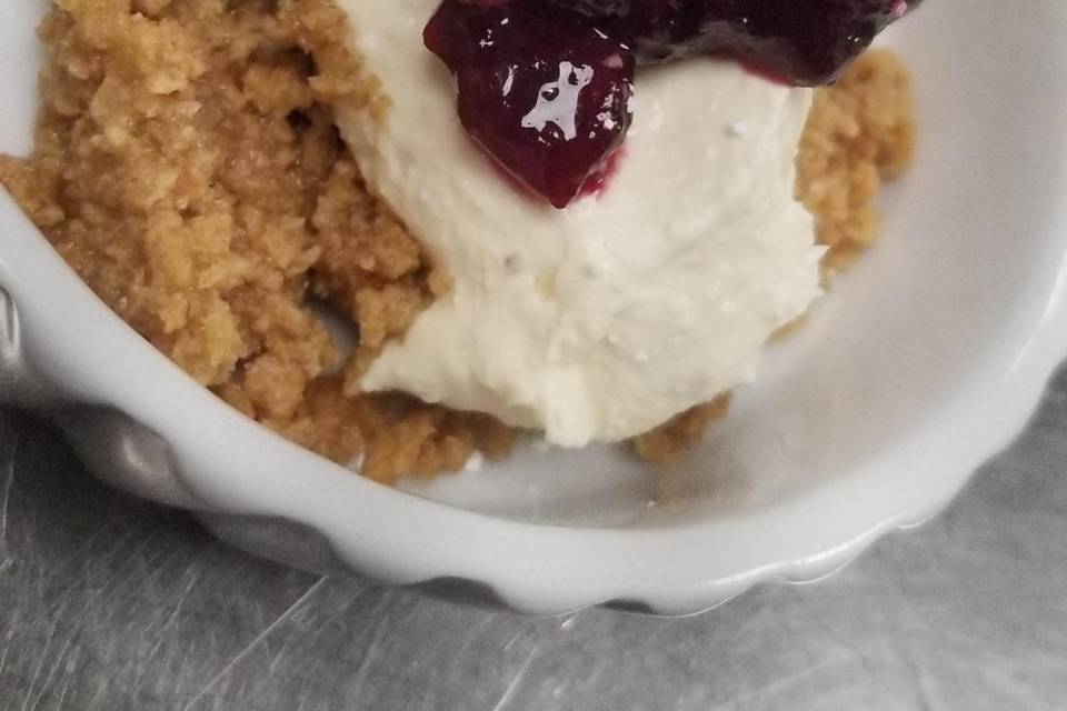 Deconstructed Pie