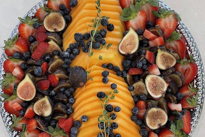 Fruit Plate