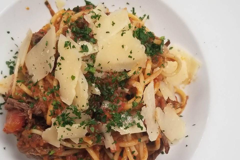 Pasta Arrabiata
