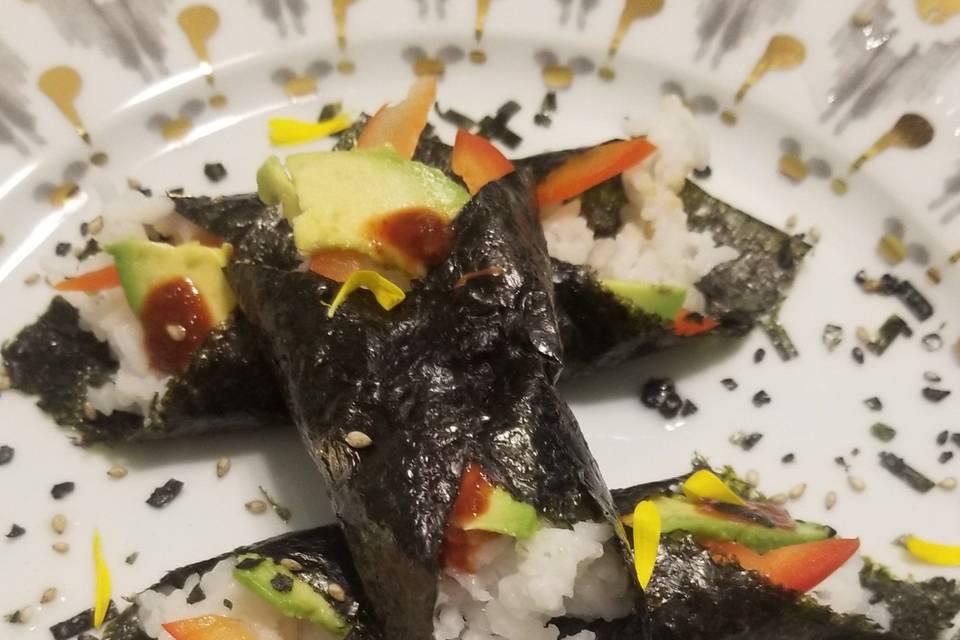 Vegan Sushi