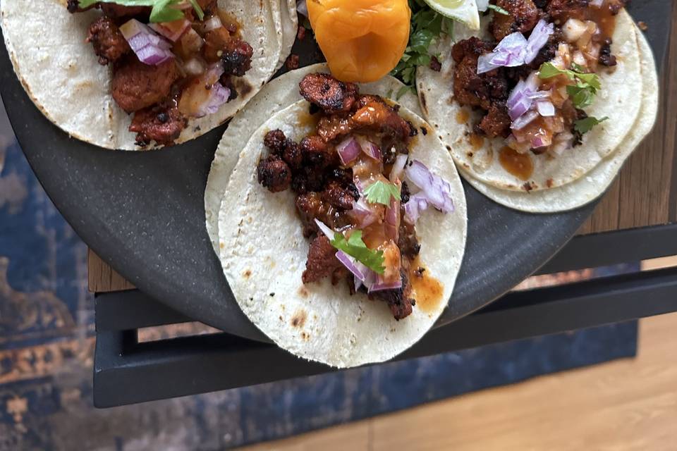 Al Pastor Taco