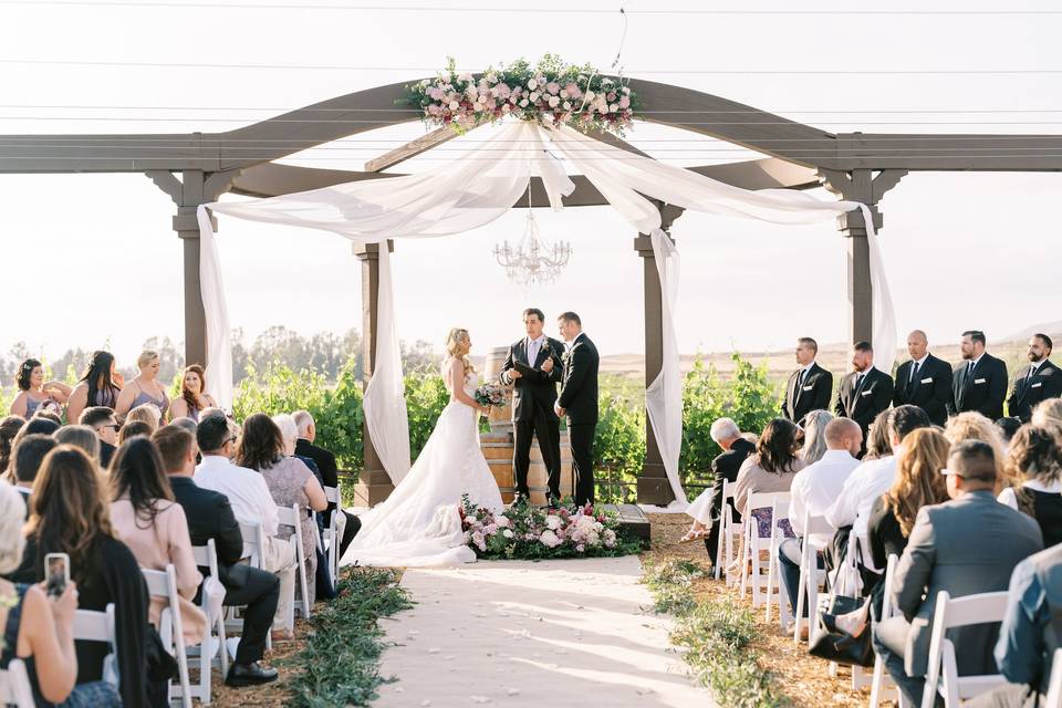 Nikki Allure weddings
