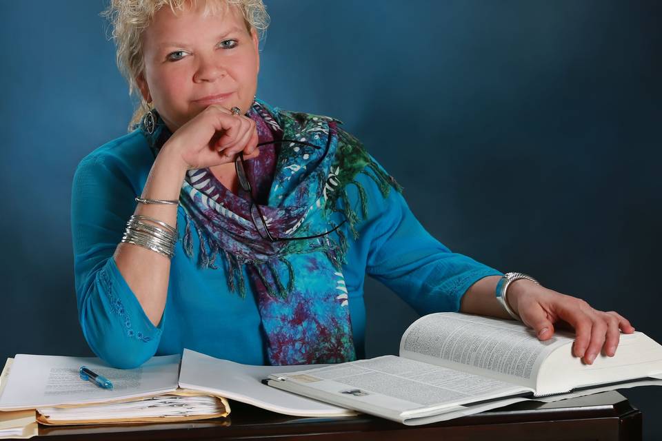 JP Payne, Officiant and Celebrant