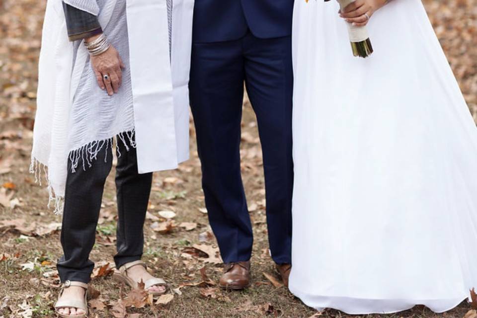 JP Payne, Officiant and Celebrant