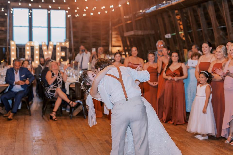 First Dance