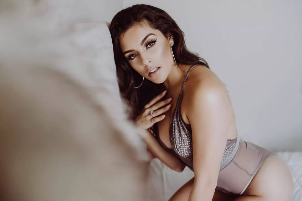 Davis Boudoir