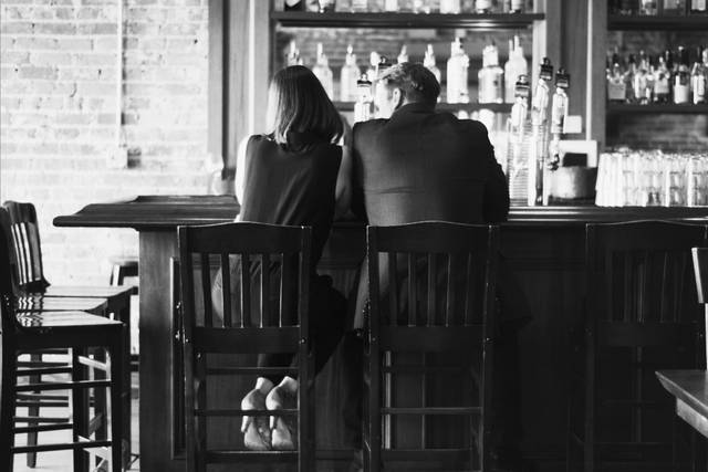 Urban engagement - Carrie Lilly Photography