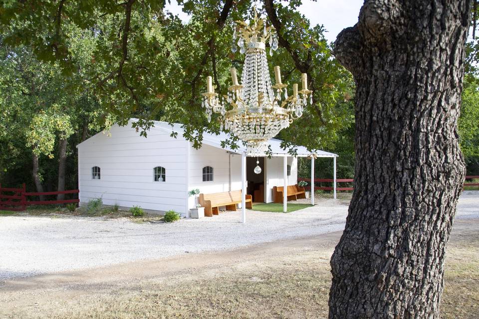 Open-Air Chapel