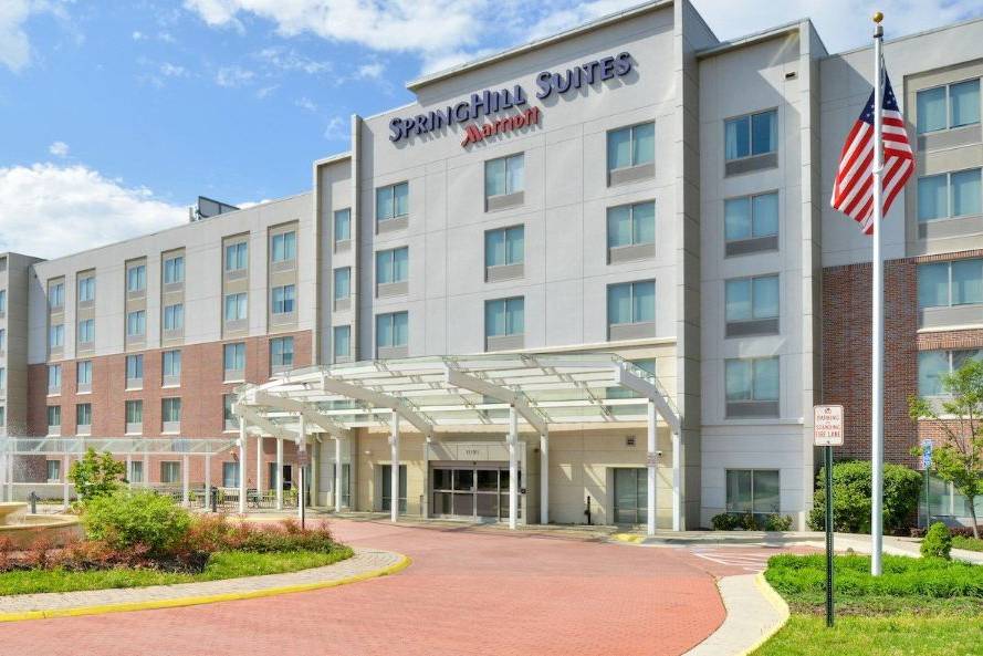 SpringHill Suites Fairfax/Fair Oaks Exterior views