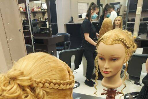 Hair by Samantha