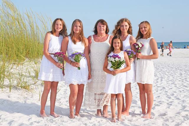 Sally Ullman, Siesta Key