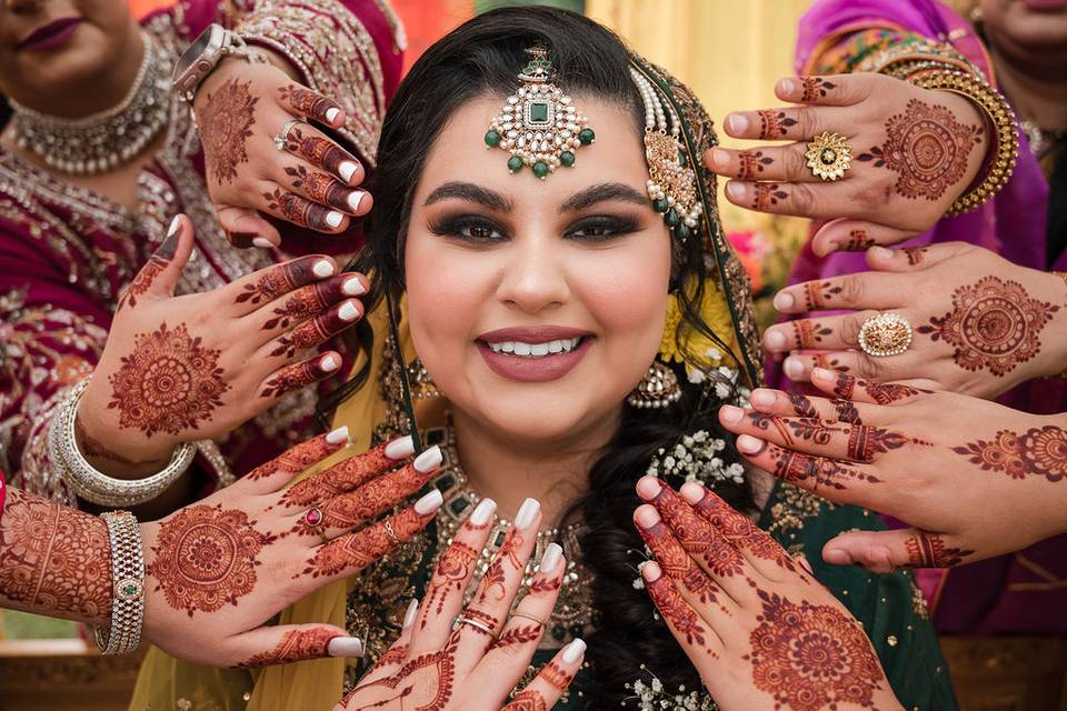 Henna Fun!